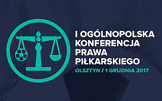 I Ogólnopolska Konferencja Prawa Piłkarskiego
